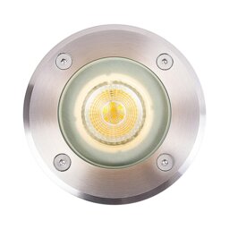 Rackhams Andor - Recessed light - Stainless steel - 1 - thumbnail 2