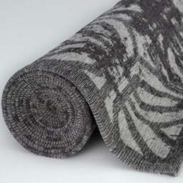 Rackhams Washable Rug Carina Black - 6930B - 120X170 cm - thumbnail 5