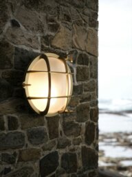 Rackhams Polperro - Wall light - Brass - 1 - thumbnail 4