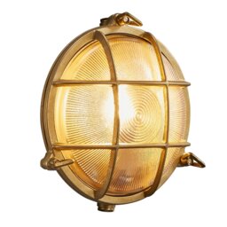 Rackhams Polperro - Wall light - Brass - 1 - thumbnail 1