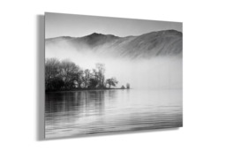 Rackhams Mountains and Mists - Framed Print 30 x 20 inch - thumbnail 4