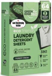 Rackhams Forest Fresh Eco Friendly Laundry Detergent Sheets