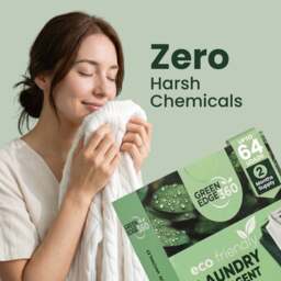 Rackhams Forest Fresh Eco Friendly Laundry Detergent Sheets - thumbnail 3