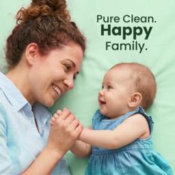 Rackhams Forest Fresh Eco Friendly Laundry Detergent Sheets - thumbnail 2