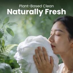Rackhams Forest Fresh Eco Friendly Laundry Detergent Sheets - thumbnail 4