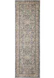 Rackhams Raja Traditional Rug – Grey Vintage Elegance - 200X285 cm - thumbnail 5