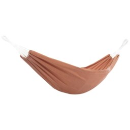 Rackhams Brazilian Sunbrella Double Hammock - Coral - thumbnail 1