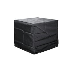 Rackhams Cozy Bay EZBreathe Malta Armchair Cover in Black - Black - Polyester - 1 - thumbnail 1