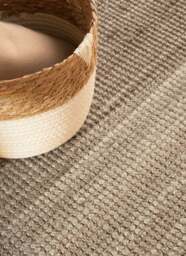 Rackhams Jaipur Natural Brown Round Jute Rug - Ø 160 cm - thumbnail 5