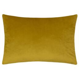 Rackhams Keela Geometric Cushion Cover - Pink/Avocado Green - 50cm x 35cm - Pink/Avocado Green - 100% Polyester - thumbnail 2