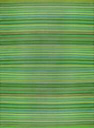 Rackhams Rainbow Outdoor Rug Green - 1020 - 120X160 cm - thumbnail 1