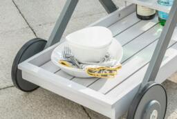Rackhams Florenity Drinks Trolley - thumbnail 3