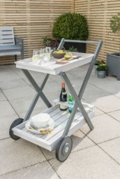 Rackhams Florenity Drinks Trolley - thumbnail 1