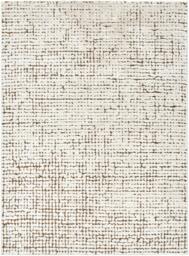 Rackhams Our Pnw Home Cascade-Modern Ivory Brown Graphic High Pile Rug - 80 x 220 cm - thumbnail 3