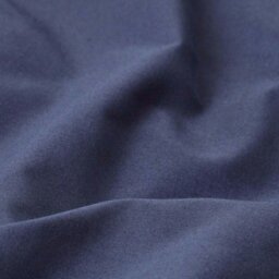 Rackhams Egyptian Cotton Housewife Pillowcase 200 TC, King Size - Dark Grey - thumbnail 5