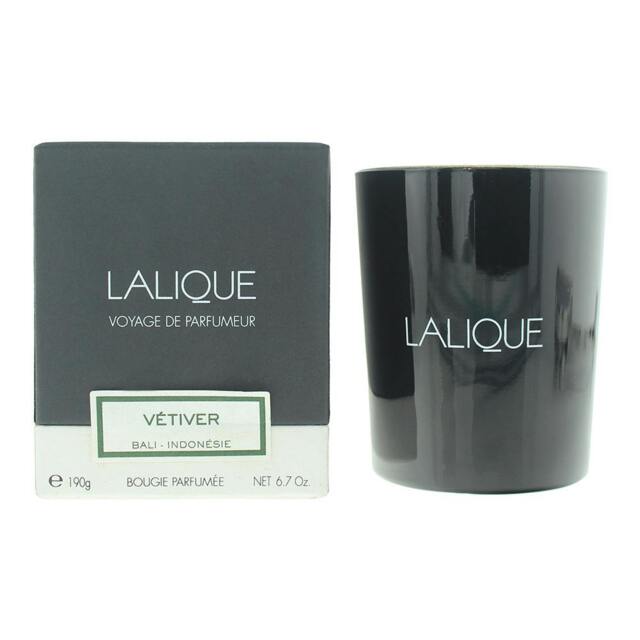 Rackhams Vetiver Bali Indonesie Candle 190g