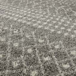 Rackhams Moroccan Grey Shaggy Rug - 1010 - 200X290 cm - thumbnail 2