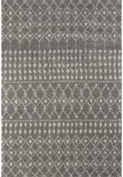Rackhams Moroccan Grey Shaggy Rug - 1010 - 200X290 cm - thumbnail 1