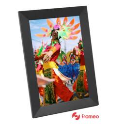 "Rackhams 10"" inch Frameo Wi-Fi Digital Picture Photo Frame" - thumbnail 2