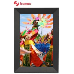 "Rackhams 10"" inch Frameo Wi-Fi Digital Picture Photo Frame" - thumbnail 5