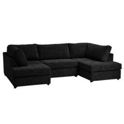 Rackhams Bovena U Shape Sofa - Grey Kensington - thumbnail 4