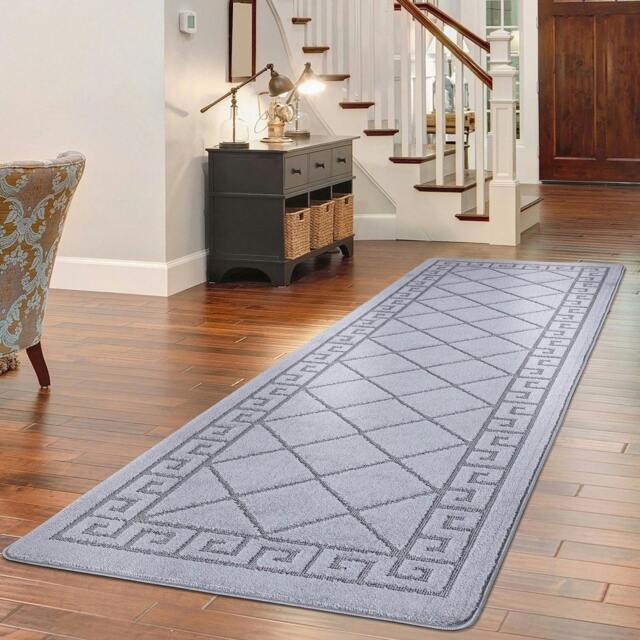 Rackhams Tribela Gel Mat - Dark Grey - 60cm x 220cm (2ft x 7.2ft) - image 1