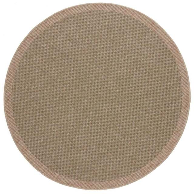 Rackhams Nature Outdoor Rug Green - 5200G - Ø 160 cm