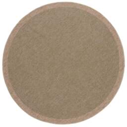 Rackhams Nature Outdoor Rug Green - 5200G - Ø 160 cm - thumbnail 1