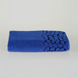 Rackhams Cotton Towel Set - 480 GSM - Hand & Bath Towels - Ultra Soft & Absorbent - Dark Blue - Cotton - 1 - Dark Blue - thumbnail 6