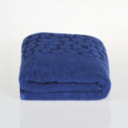 Rackhams Cotton Towel Set - 480 GSM - Hand & Bath Towels - Ultra Soft & Absorbent - Dark Blue - Cotton - 1 - Dark Blue - thumbnail 5