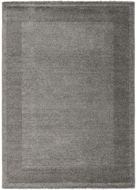 Rackhams Ephesus Modern Grey Rugs - 7437G - 120X170 cm - image 1