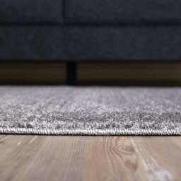 Rackhams Ephesus Modern Grey Rugs - 7437G - 120X170 cm - thumbnail 4