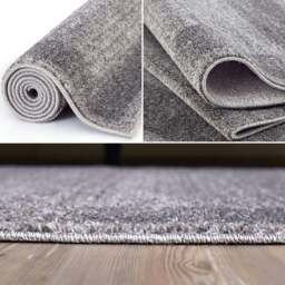Rackhams Ephesus Modern Grey Rugs - 7437G - 120X170 cm - thumbnail 3