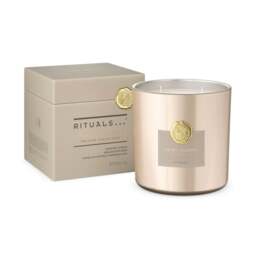 Rackhams Luxury Scented Candle 1000g - Sweet Jasmine - thumbnail 1