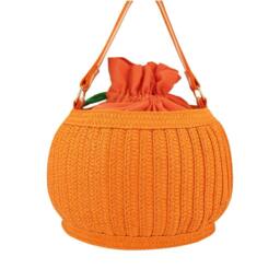 Rackhams Trick Or Treat Pumpkin Basket Bag - thumbnail 3