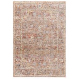 Rackhams Jasper JA05 Traditional Terracotta Rug - 160x240cm