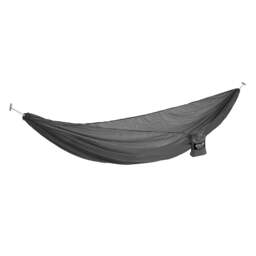 Rackhams Sub 6 Hammock - Ultralight Compact Travel Hammock - Charcoal - One Size