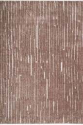 Rackhams Natural Woodgrain Look Rug - Beige & Cream - 67X200 cm - thumbnail 2