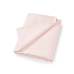 Rackhams 400 Thread Count Cotton Sateen Flat Sheet - Double - thumbnail 3