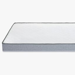 Rackhams Comfy Eco Spring Baby Mattress 120x60x10cm - thumbnail 3