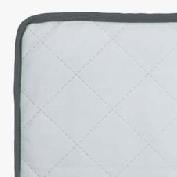 Rackhams Comfy Eco Spring Baby Mattress 120x60x10cm - thumbnail 6