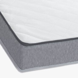 Rackhams Comfy Eco Spring Baby Mattress 120x60x10cm - thumbnail 5
