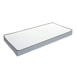Rackhams Comfy Eco Spring Baby Mattress 120x60x10cm - thumbnail 2