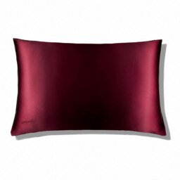 Rackhams Silk Pillowcase - La Vie En Rouge - 4 units - thumbnail 2