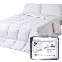 Rackhams Mulberry Silk 13.5 Tog Duvet - Super King
