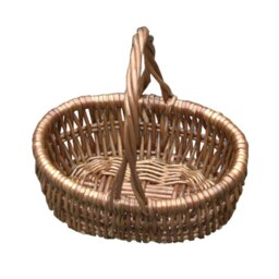 Rackhams Mini Leo Shopping Basket
