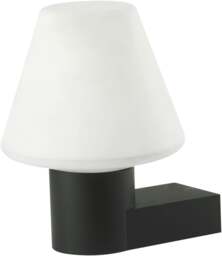 Rackhams 230V Melville Wall Light in Anthracite - thumbnail 3