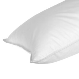 Rackhams Kids Super Microfibre 40 x 60 cm Toddler Pillow - thumbnail 5