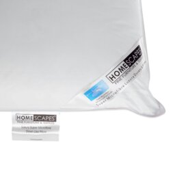 Rackhams Kids Super Microfibre 40 x 60 cm Toddler Pillow - thumbnail 6