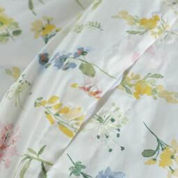 Rackhams Studio Edition Summer Bloom Duvet Cover Set - Single - thumbnail 5